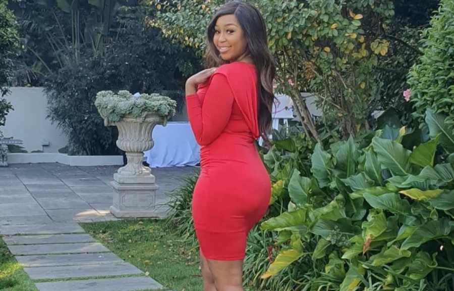 Minnie Dlamini explique comment elle pense que l’Halloween devrait être célébrée en Afrique du Sud