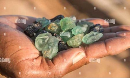 L’exportation illégale des pierres précieuses au Mozambique