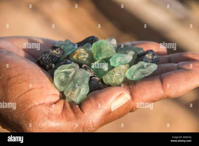 L’exportation illégale des pierres précieuses au Mozambique