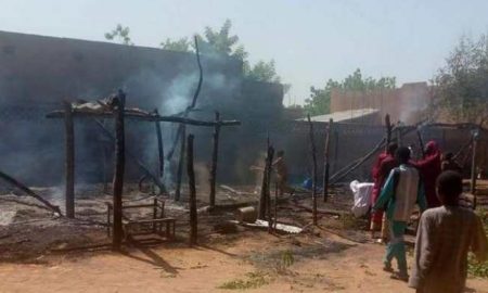 Au moins 26 enfants tués dans l'incendie d'une école au Niger