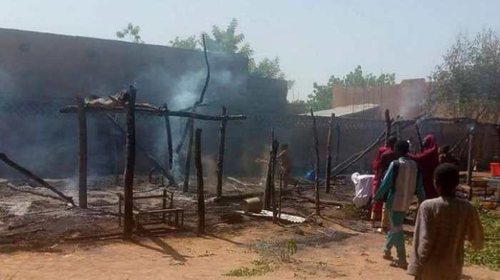 Au moins 26 enfants tués dans l'incendie d'une école au Niger