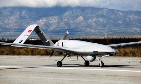 Le Niger reçoit du matériel militaire, dont des drones, de la Turquie