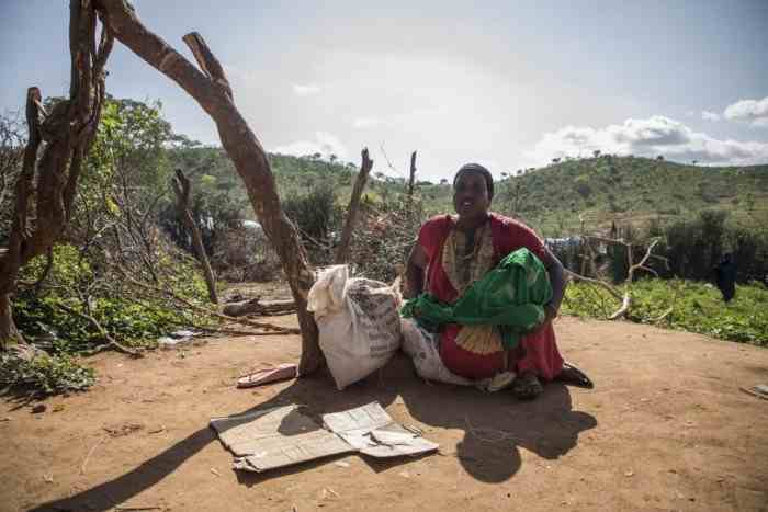 Le PAM et la SFI pour promouvoir la santé et la sécurité alimentaire au Rwanda