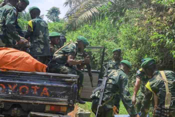 19 morts et 30 maisons incendiées dans une attaque de milices en République démocratique du Congo