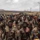 Les rebelles éthiopiens publient une vidéo de milliers de prisonniers des forces gouvernementales