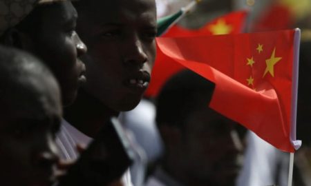 Le Sénégal veut que la Chine soutienne les pays du Sahel dans leur lutte contre le terrorisme