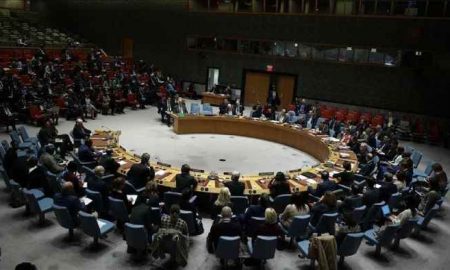 Le Conseil de sécurité tient une session pour discuter de la situation en Somalie