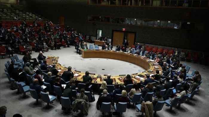 Le Conseil de sécurité tient une session pour discuter de la situation en Somalie