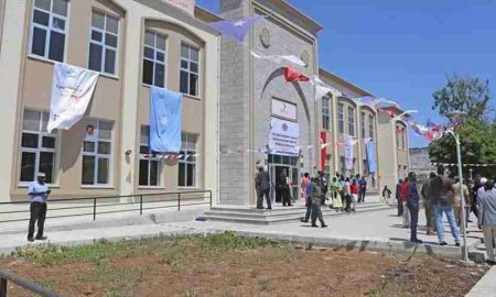 Le début des élections à l'Assemblée du peuple en Somalie
