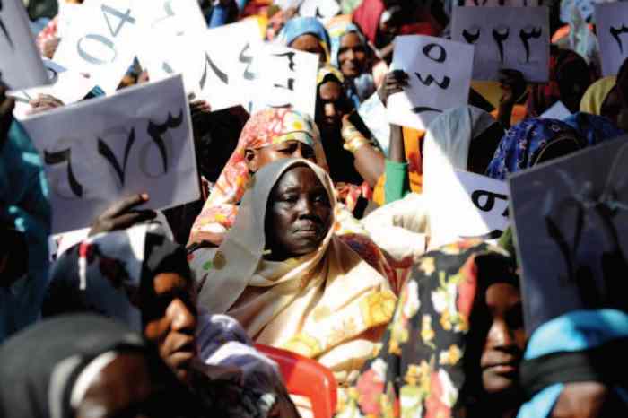 La pleine inclusion et représentation des femmes dans la vie politique sont essentielles pour parvenir à la paix et au développement en Somalie