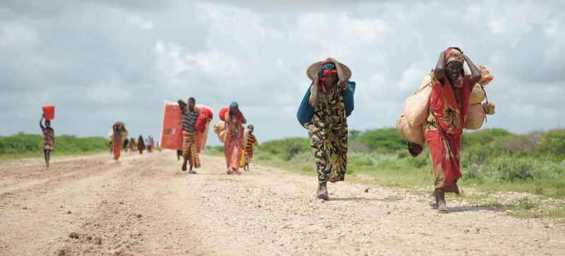 La Somalie annonce qu'elle traverse une situation humanitaire d'urgence et demande une aide internationale