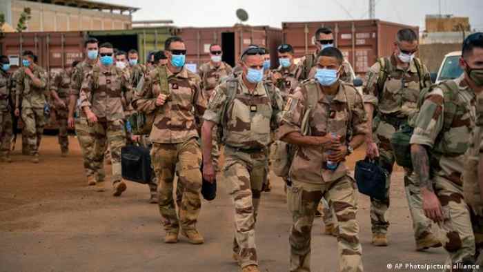 Les derniers militaires français se sont retirés de la base de Tassalit au Mali