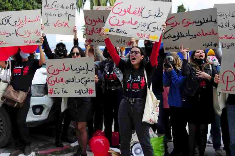 Un an de prison pour un député tunisien dans une affaire de harcèlement