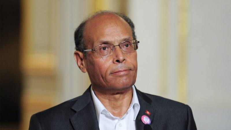 Tunisie…Le mouvement Ennahda et les élites politiques et intellectuelles se déclarent solidaires de Marzouki suite à son mandat d'arrêt