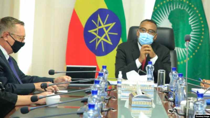 Les États-Unis appellent à des négociations urgentes sur l'escalade militaire en Éthiopie