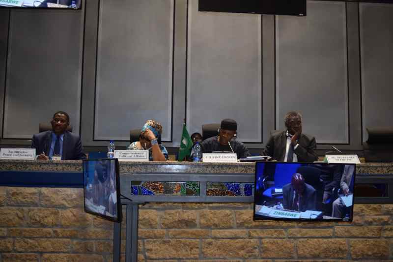 La Commission de l'Union africaine appelle au rétablissement de l'ordre constitutionnel au Soudan
