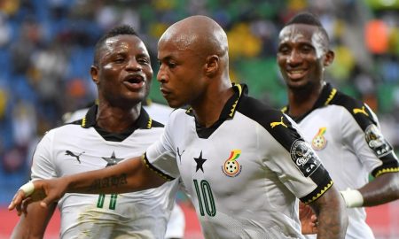 Le Ghana passe dans le prochain tour des éliminatoires de la Coupe du monde d'Afrique