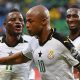 Le Ghana passe dans le prochain tour des éliminatoires de la Coupe du monde d'Afrique