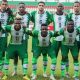 Nigeria n'a besoin que d'un match nul dans le prochain tour des qualifications pour la Coupe du monde