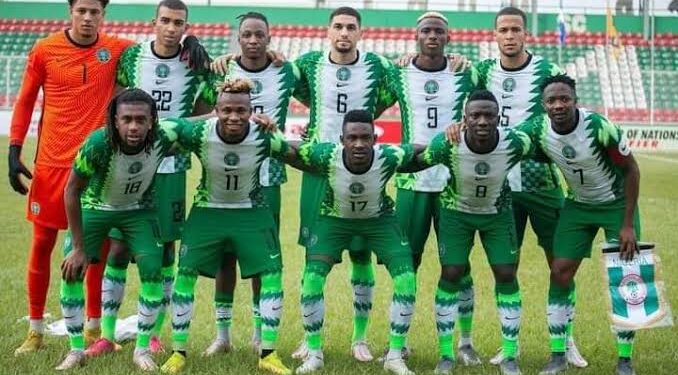 Nigeria n'a besoin que d'un match nul dans le prochain tour des qualifications pour la Coupe du monde