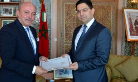 L'Algérie veut suivre la voie de la diplomatie marocaine