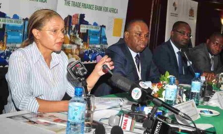 Le séminaire d'Afreximbank sur le financement du commerce vise à renforcer la capacité de financement du commerce de l'Afrique