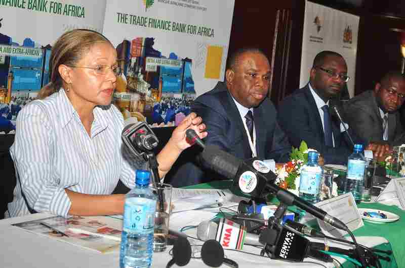 Le séminaire d'Afreximbank sur le financement du commerce vise à renforcer la capacité de financement du commerce de l'Afrique