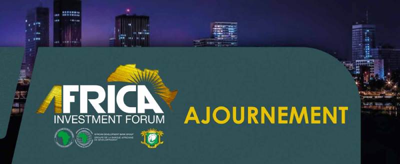 Africa Investment Forum reporté en raison d'Omicron