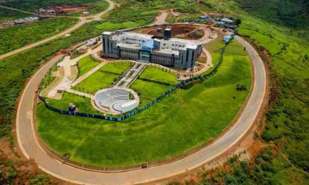 Africa50 dévoile le plan directeur urbain de Kigali Innovation City au Rwanda