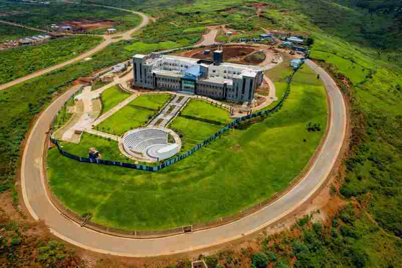 Africa50 dévoile le plan directeur urbain de Kigali Innovation City au Rwanda