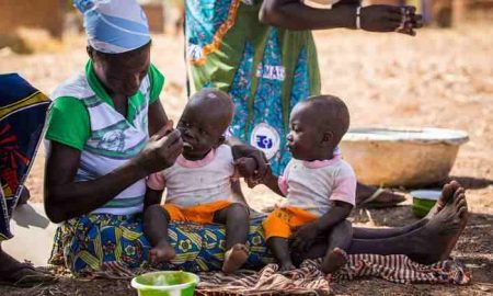 La famine s'étend en Afrique centrale dans un climat d'insécurité