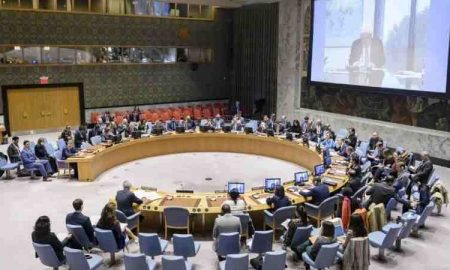 L'Afrique demande un siège permanent au Conseil de sécurité et le groupe G5 ignore