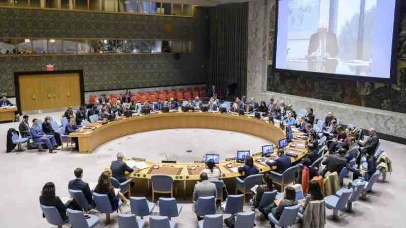L'Afrique demande un siège permanent au Conseil de sécurité et le groupe G5 ignore