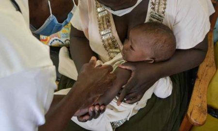Déploiement du vaccin antipaludique en Afrique subsaharienne par le groupe Gavi