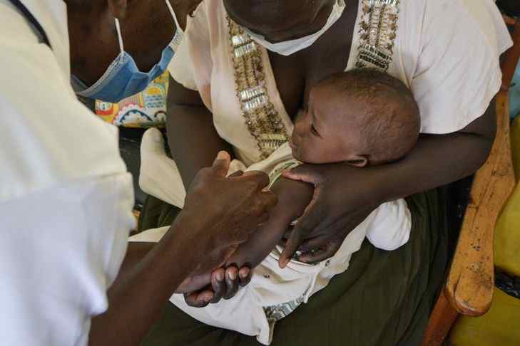 Déploiement du vaccin antipaludique en Afrique subsaharienne par le groupe Gavi