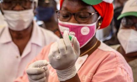 L'Afrique n'atteindra pas l'objectif de vacciner 70% de sa population avant 2024