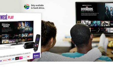 L'Afrique se classe au premier rang avec 273% des services de streaming