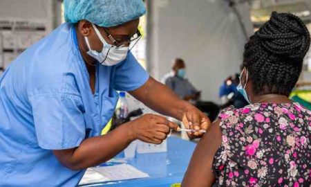 Afrique : Le taux de vaccination de la population du continent avec les vaccins Corona est passé à 8,8%