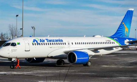 L'aviation enregistre de meilleures performances cette année qu'en 2020 - Air Tanzania MD