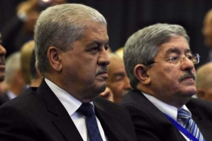 Algérie : les anciens Premiers ministres Ouyahia et Sellal condamnés à 7 ans de prison
