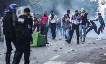 La violence et la répression des généraux ont éteint la flamme des manifestations en Algérie