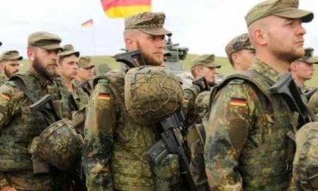 L'Allemagne n'exclut pas de transférer ses forces du Mali "en cas d'aggravation du danger"