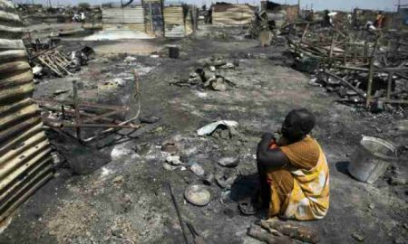 Amnesty International : La violence au Soudan du Sud pourrait constituer des crimes de guerre