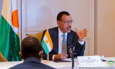 Bazoum appelle à une stratégie militaire adaptée aux défis de la région du Sahel