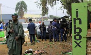 Le bilan de l'attentat suicide à Beni en République démocratique du Congo, est passé à sept