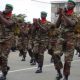 Le commandement de l'état-major de l'armée béninoise annonce une alerte après deux attentats terroristes
