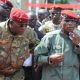 Les anciens présidents guinéens Camara et Konaté autorisés à rentrer dans le pays