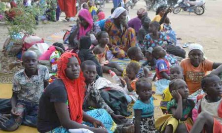 Cameroun : des milliers de personnes continuent d'être déplacées en raison des affrontements intercommunautaires