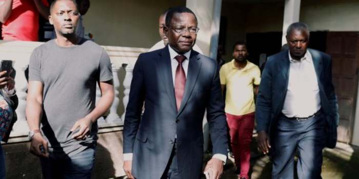 Un tribunal militaire condamne des dissidents à sept ans de prison au Cameroun