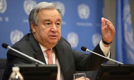 Corona… Guterres qualifie les restrictions de voyage avec les pays africains d'« apartheid »